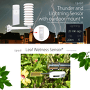 PanTech Weather Station Wireless Australia-Gen 7 IoT-Indoor Outdoor Weather Station-PT-HP2564- AU Stock
