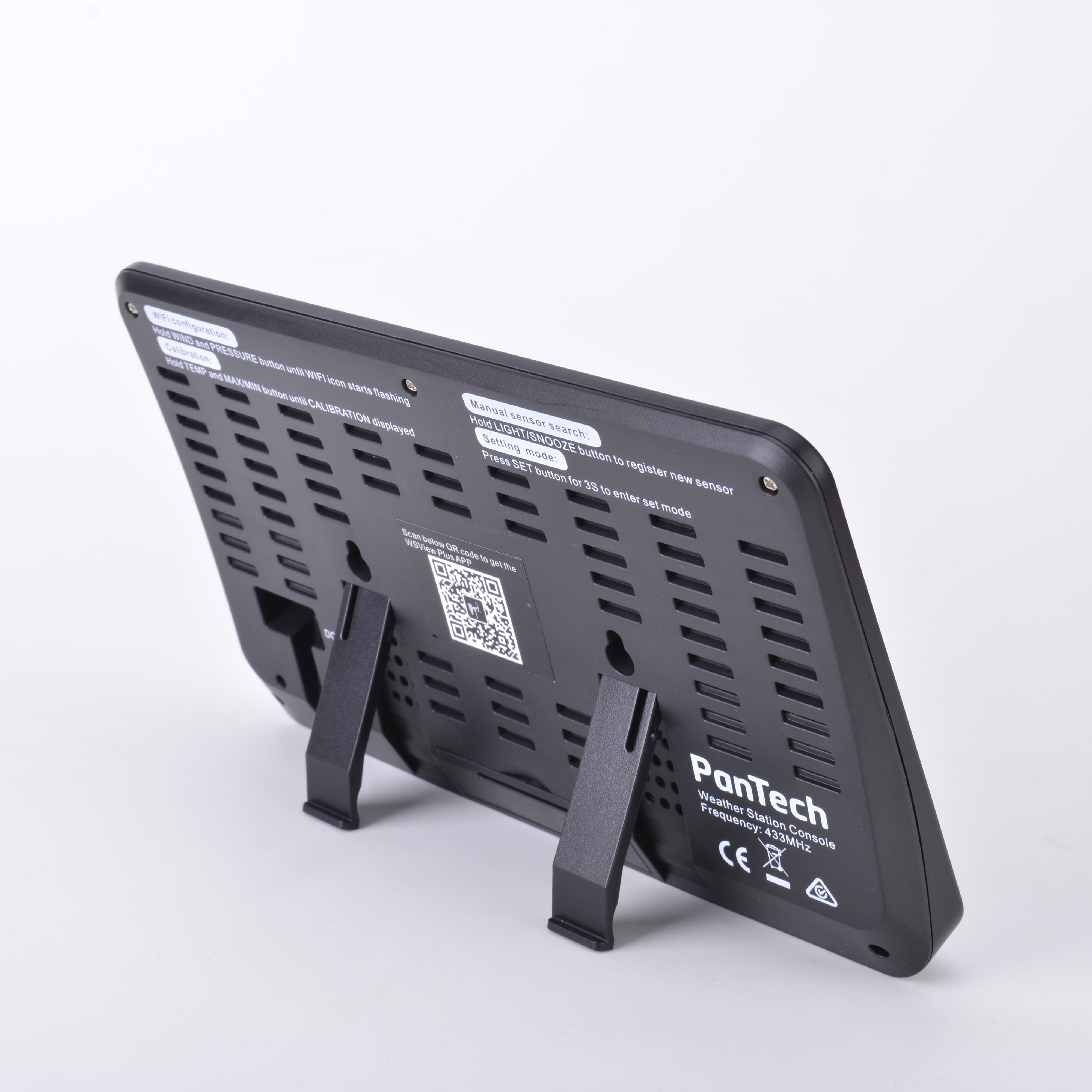 PanTech Weather Station Console -Compatibility PT-WH2900 and PT-WH2950 (WS-ACC-CON-2900-2950)-AU STOCK