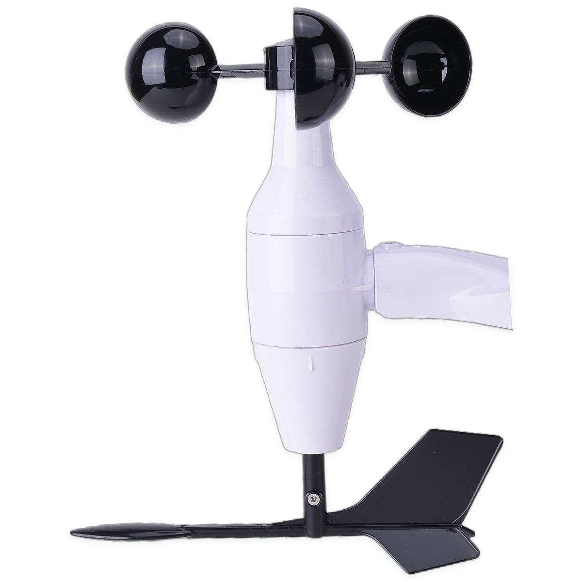 PanTech Weather Station Wi-Fi Solar Outdoor Sensor 7.5" Indoor Display PT-WS3910
