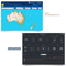PanTech Weather Station Wireless Australia Weather Monitor PT-WH2900-13