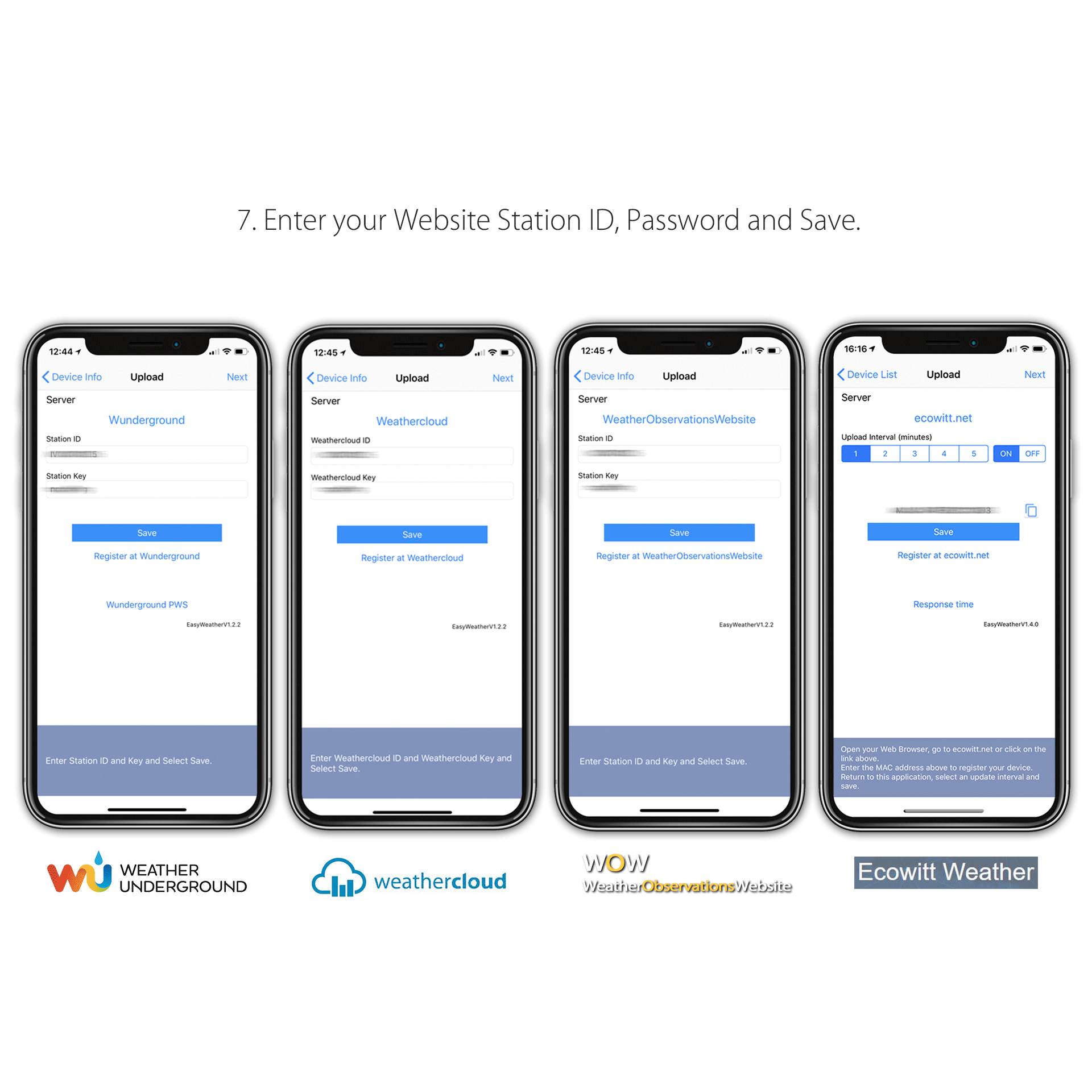 PanTech Weather Station Wireless Australia Weather Monitor PT-WH2900-18