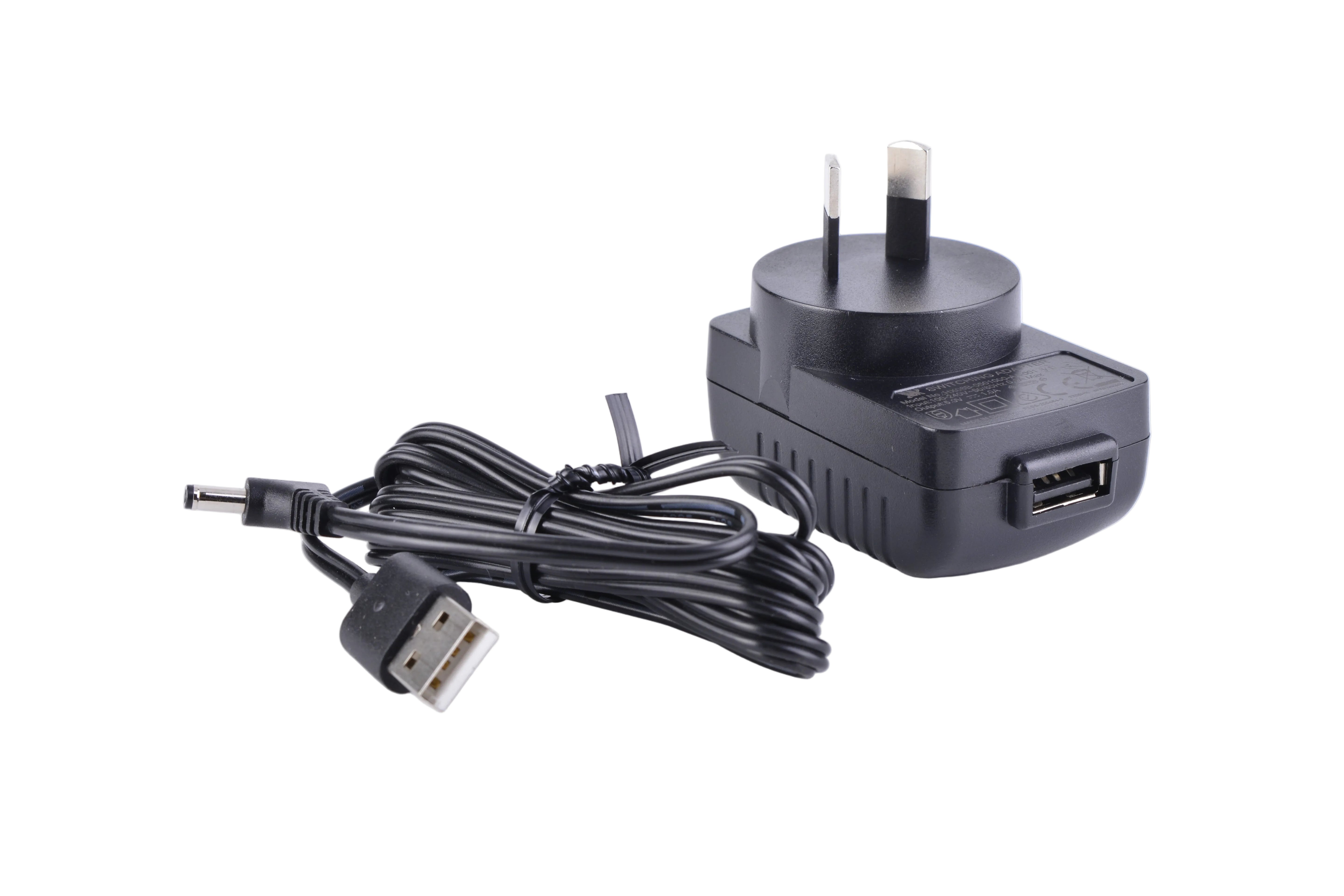 PanTech_Weather_Stattion_Power_Supplier