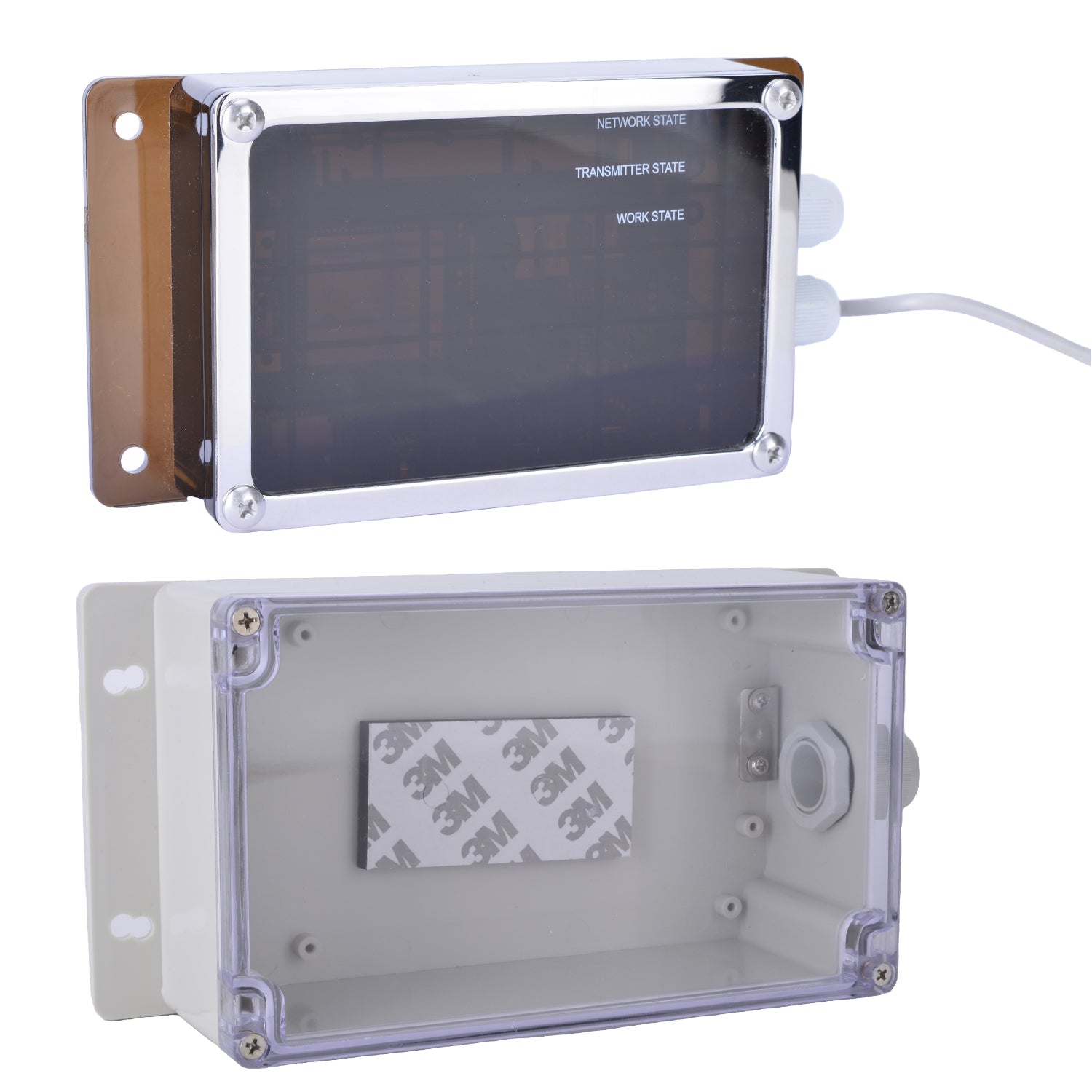 Remote Farm Weather Station Installation in Australian Outback with 4G Connectivity