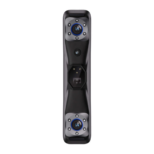 Revopoint MetroX 3D Scanner-Blue Laser Line and Full-field Structured Light- High Level 3D Scanner