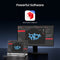 Revopoint MetroX 3D Scanner-Blue Laser Line and Full-field Structured Light- High Level 3D Scanner