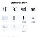 Revopoint MetroX 3D Scanner-Blue Laser Line and Full-field Structured Light- High Level 3D Scanner