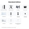 Revopoint MetroX 3D Scanner-Blue Laser Line and Full-field Structured Light- High Level 3D Scanner