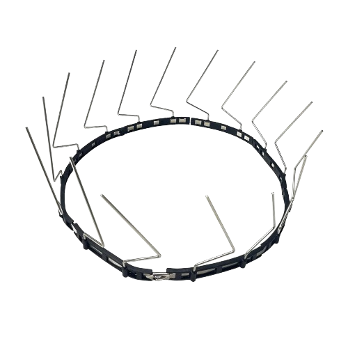 PanTech Weather Station Bird Spikes Kit-Detachable Metal Bird Spikes for Effective Bird Control Around Rain Gauges and Outdoor Equipment Protection - WS-ACC04-AU STOCK