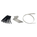 PanTech Weather Station Bird Spikes Kit-Detachable Metal Bird Spikes for Effective Bird Control Around Rain Gauges and Outdoor Equipment Protection-WS-ACC03-AU STOCK