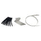 PanTech Weather Station Bird Spikes Kit-Detachable Metal Bird Spikes for Effective Bird Control Around Rain Gauges and Outdoor Equipment Protection-WS-ACC03-AU STOCK
