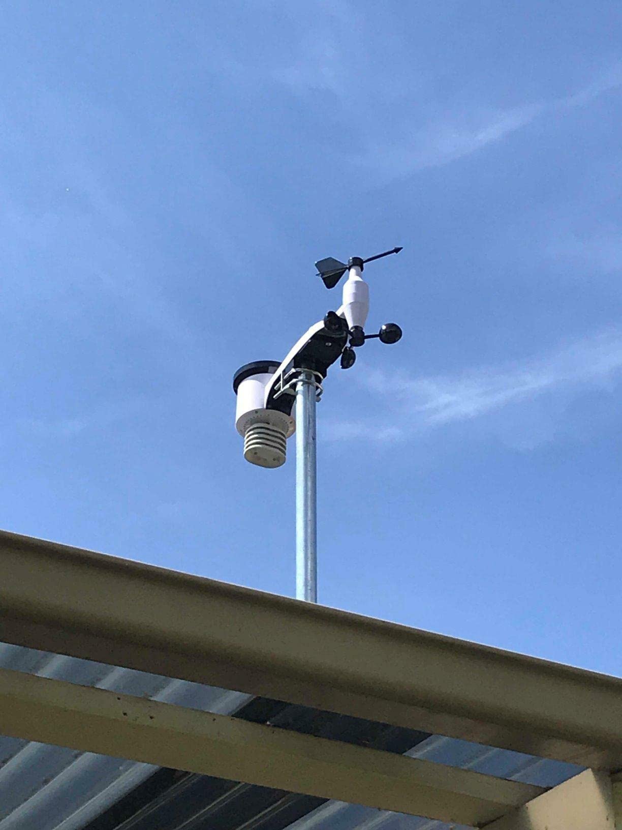 PanTech Weather Station Outdoor Unit WS69 design for PT-GW1201 PT-WS3900 PT-WS6006 WS-ACC-ODU-WS69