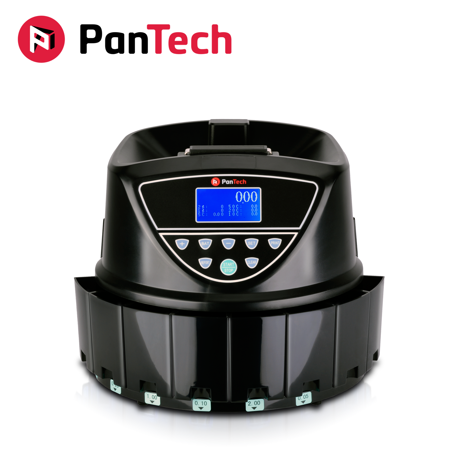 PanTech Australian Coin Sorter 