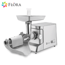 Flora Max 3400W Electric Meat Mincer Sausage Filler Kibbeh Maker Tomato Sauce Kit-Ultra Edition-Model: FL-MGM-GH700-AU Stock