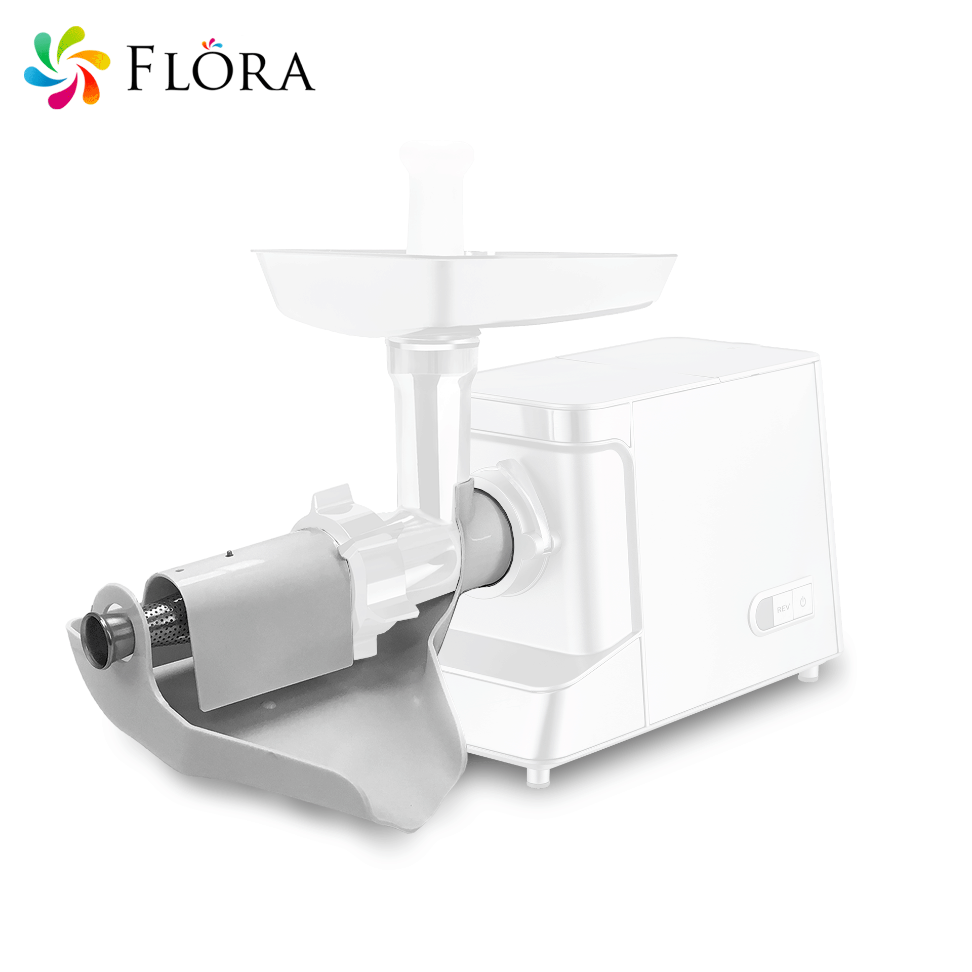 Flora Electric Meat Mincer - Tomato Sauce Maker Kit for Flora 700 Series Electric Meat Mincer Grinder - AU STOCK