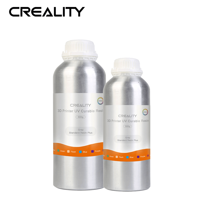 Creality 0.5 1L 3D Printing Rigid PLUS Resin UV Sensitive 405nm LCD DLP Printer