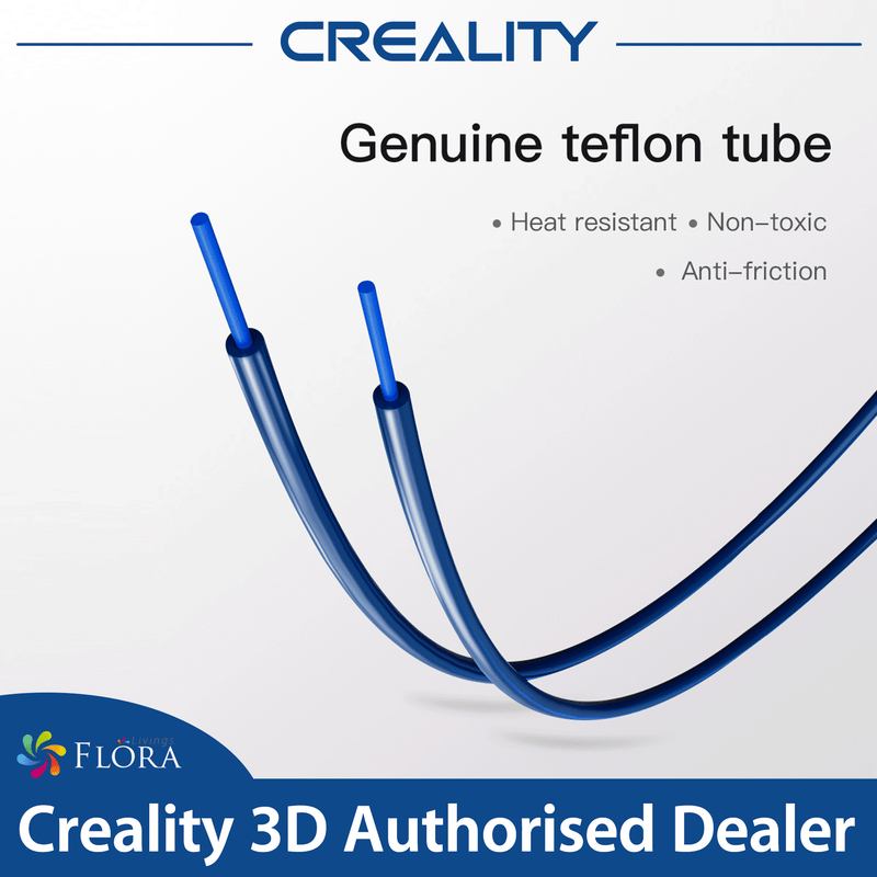 Genuine Capricorn Teflon Bowde PTFE Tube