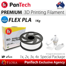 PanTech Flexible PLA 3D Printing Filament