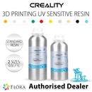 Creality 0.5 1L 3D Printing Resin Standard UV Sensitive 405nm 4 DLP SLA Printer