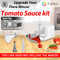 Tomato Sauce Maker Kit for Flora 700 Series Electric Meat Mincer Grinder