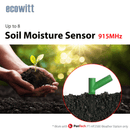 PanTech Weather Station Soil Moisture Sensor only design for PanTech Weather Station PT-HP2500 915MHz