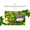 Leaf Wetness Sensor design for PanTech Weather Station PT HP2550 PT HP2553
