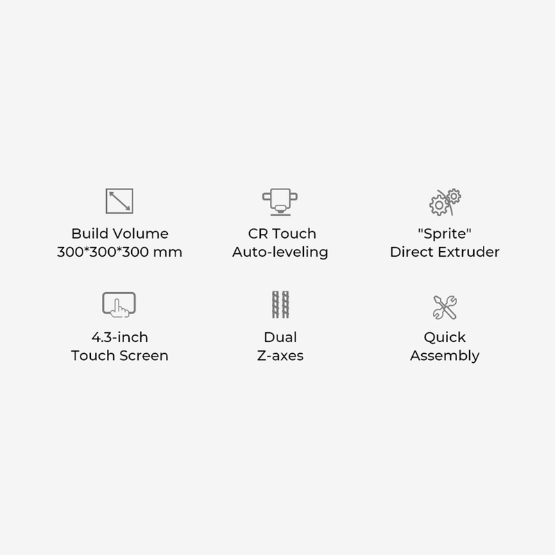 Creality ENDER-3 S1 PLUS DIY 3D Printer-AU STOCK-Available for Local Pickup Deal