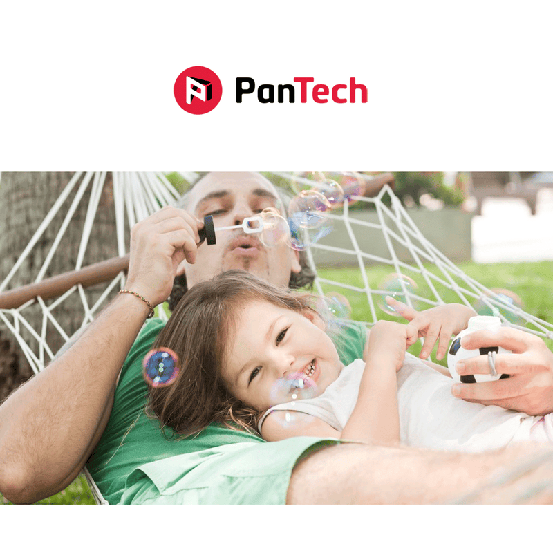 PanTech Outdoor & Indoor PM2.5 Air Quality Sensor design for PanTech Weather Station PT-HP2550 & PT-HP2553-AU STOCK