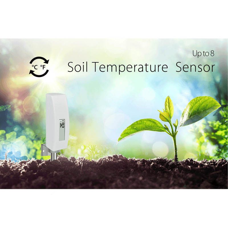 PanTech Weather Station Soil Temperature Sensor design for PanTech Weather Station PT HP2550 PT HP2553-AU STOCK