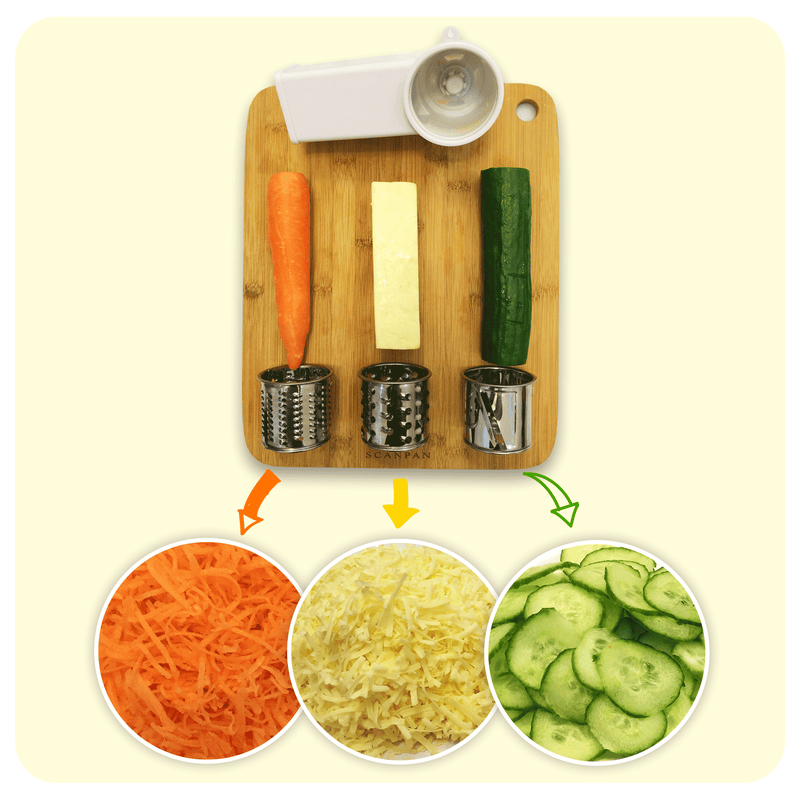 Flora Electric Meat Mincer - Slicer Shredder Attachment for Flora 500 550 Series - AU Stock