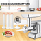 Flora Max 3400W Electric Meat Mincer Sausage Filler Stuffer Kibbeh Maker Machine-Ultra Edition-Model: FL-MGM-GH700-AU Stock