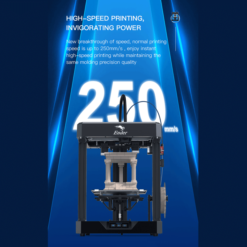 Creality ENDER-7 DIY 3D Printer