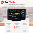 PanTech Weather Station WH2950 Wifi Wireless Professional Weather Station PT-WH2950