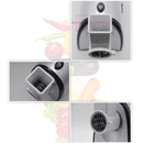 Flora Electric Meat Mincer - Slicer Shredder Attachment for Flora 500 550 Series - AU Stock