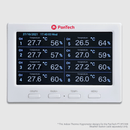 Indoor Thermo Hygrometer design for PanTech Weather station PT HP2500 915MHz - AU STOCK