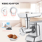 Flora Max 3400W Electric Meat Mincer Sausage Filler Stuffer Kibbeh Maker Machine-Ultra Edition-Model: FL-MGM-GH700-AU Stock