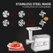 Flora Max 3000W Electric Meat Mincer Sausage Filler Kibbe Maker Tomato Sauce Kit-Premium Edition-Model: FL-MGM-GT550-AU Stock
