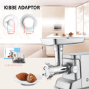 Flora Max 3400W Electric Meat Mincer Sausage Filler Kibbeh Maker Tomato Sauce Kit-Ultra Edition-Model: FL-MGM-GH700-AU Stock