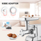 Flora Max 3400W Electric Meat Mincer Sausage Filler Kibbeh Maker Tomato Sauce Kit-Ultra Edition-Model: FL-MGM-GH700-AU Stock