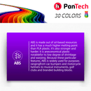 PanTech 3D Printing Filament