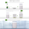Flora Yoghurt Machine-Yogurt Maker with 1L Capacity Jar-Electric Automatic-FDA Food Grade Jar-Rice Wine DIY-Home Made Yoghurt Strainer- Fermented Curd Maker-AU Local Seller Brand-FL-YME-110