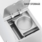 Flora Max 3400W Electric Meat Mincer Sausage Filler Kibbeh Maker Tomato Sauce Kit-Ultra Edition-Model: FL-MGM-GH700-AU Stock