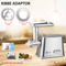 Flora Max 2800W Electric Meat Mincer Sausage Kibbeh Maker Slicer Shredder Kit-Elite Edition-Model: FL-MGM-GS550-AU Stock
