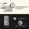 Flora Max 3400W Electric Meat Mincer Sausage Filler Stuffer Kibbeh Maker Machine-Ultra Edition-Model: FL-MGM-GH700-AU Stock