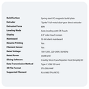 Creality ENDER-3 S1 PLUS DIY 3D Printer-AU STOCK-Available for Local Pickup Deal