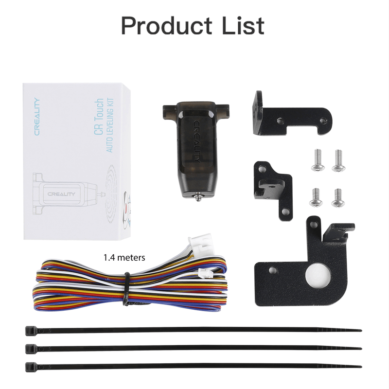 Creality CR-Touch Auto Bed Levelling Sensor Kit for ENDER-3 5 Series 3D Printer
