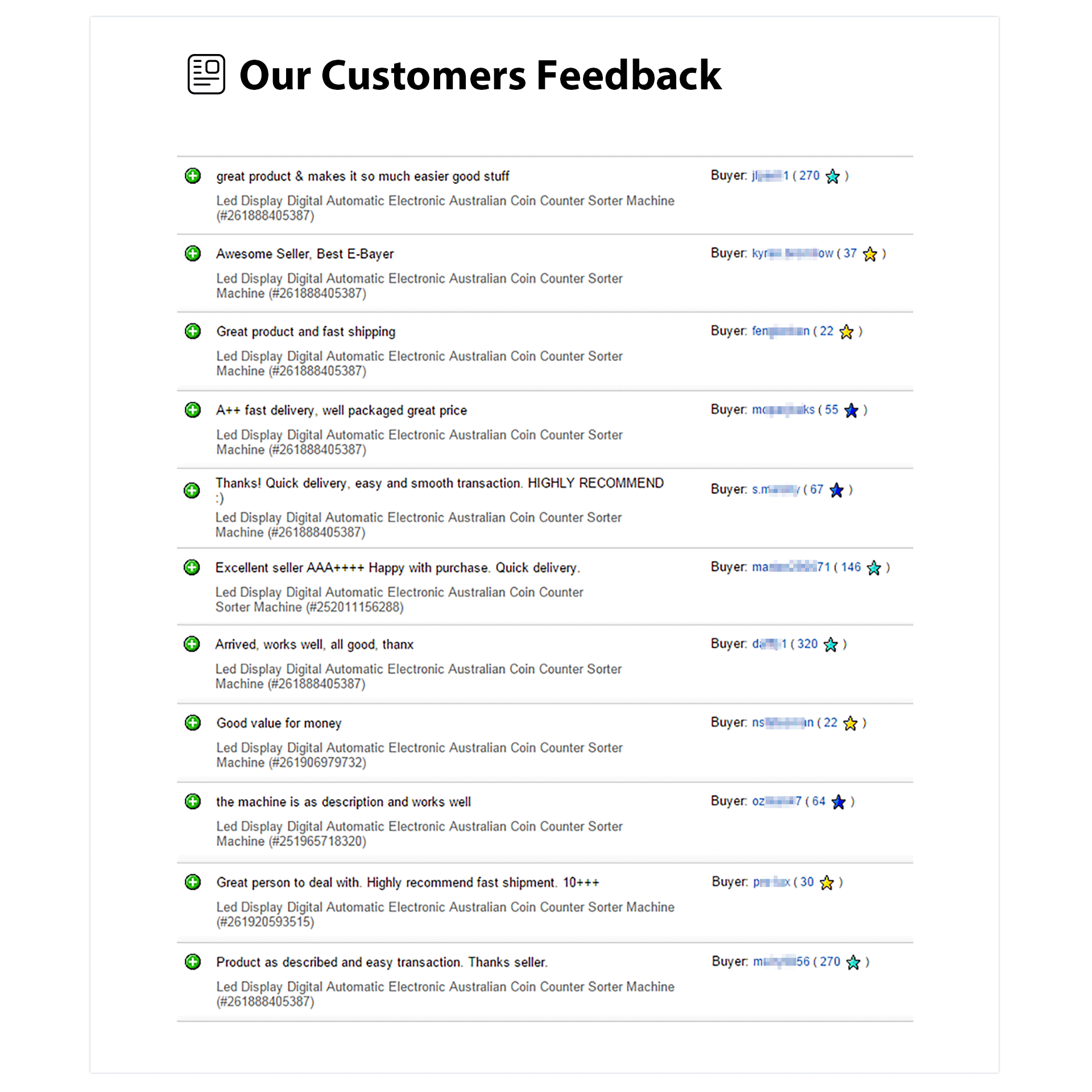 PanTech New Zealand NZ Coin Sorter Counter Automatic Electronic Counting Machine