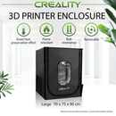 Creality 3D Printer Enclosure-Fireproof and Dustproof 3D Printer Enclosure-AU Stock